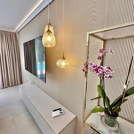 Ocean Luxury House & Private Heated Pool Apartamento *