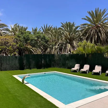 Apartamento Ocean Luxury House & Private Heated Pool *