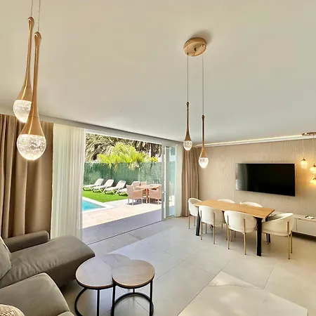 Appartamento Ocean Luxury House & Private Heated Pool