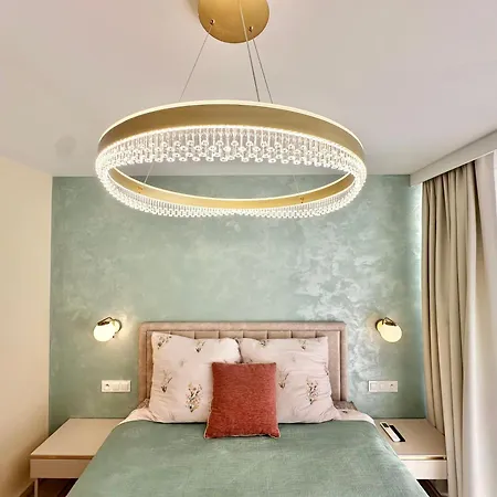Apartamento Ocean Luxury House & Private Heated Pool