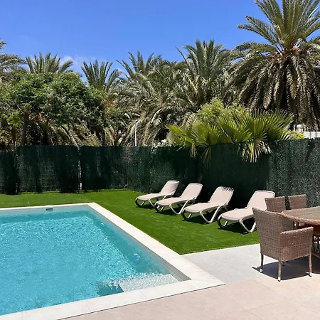 Apartamento Ocean Luxury House & Private Heated Pool *