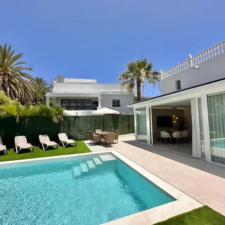 Apartamento Ocean Luxury House & Private Heated Pool Costa Adeje (Tenerife)