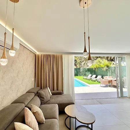 Ocean Luxury House & Private Heated Pool * Costa Adeje (Tenerife)
