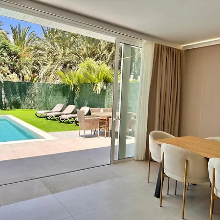 Ocean Luxury House & Private Heated Pool Apartamento Costa Adeje (Tenerife)