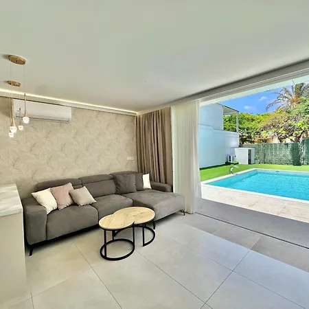 Ocean Luxury House & Private Heated Pool Apartamento