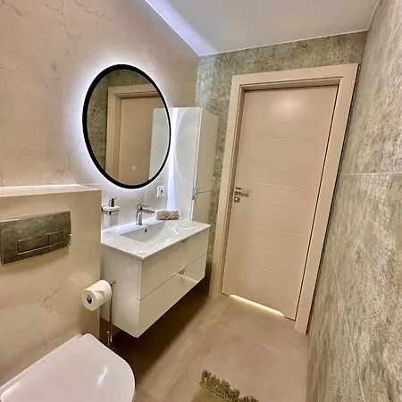 Apartamento Ocean Luxury House & Private Heated Pool