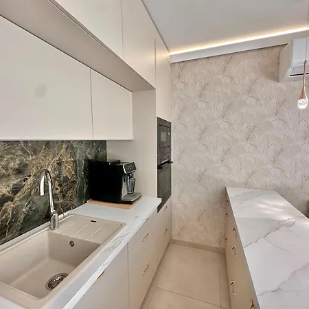 Apartamento Ocean Luxury House & Private Heated Pool