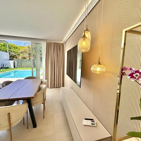Appartamento Ocean Luxury House & Private Heated Pool