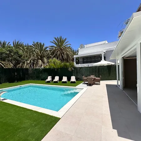 Apartamento Ocean Luxury House & Private Heated Pool Costa Adeje (Tenerife)