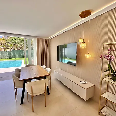 Ocean Luxury House & Private Heated Pool Apartamento Costa Adeje (Tenerife)